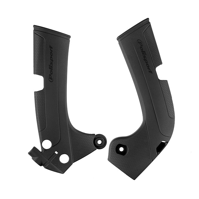 Protector de Chasis CRF450R 17-18 CRF250R 18-19 CRF250RX 19 Polisport - negro 8466400001