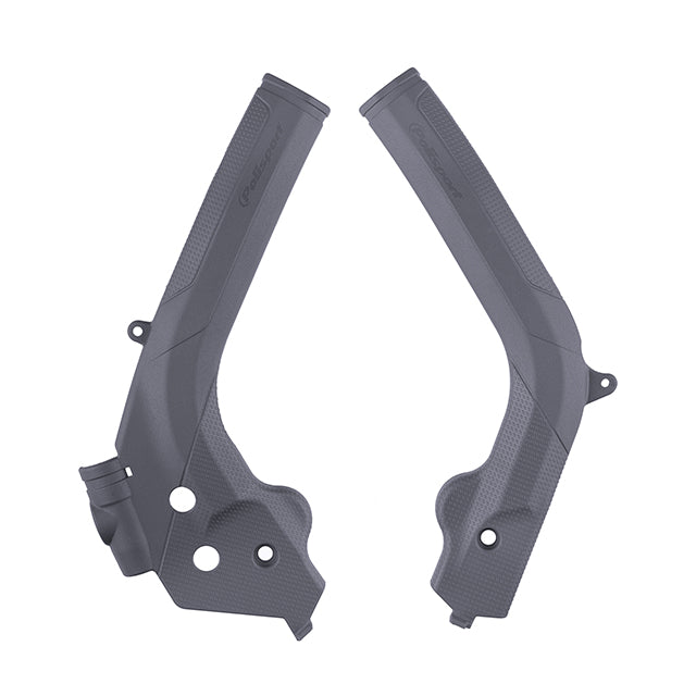 Protector de Chasis TE/FE 17-19 FC/TC/FX/TX 16-18 EXC/EXC-F XC-W/XCF-W 17-19 SX/XC SX-F/XC-F 16-18 Polisport - nardo grey 8466600004