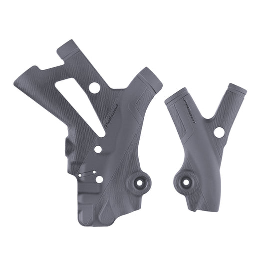 Protector de Chasis BETA RR 13-19 Polisport - nardo grey 8466900003