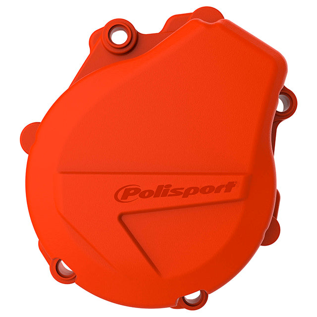 Protector Tapa de Encendido KTM EXC-F/ XCF-W 450 17-22 Polisport - naranja KTM 8467000002