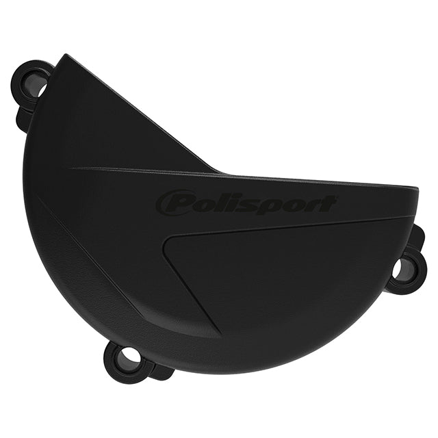 Protector Tapa Embrague Sherco 250/300 4t 14-22 Polisport - negro 8467200001