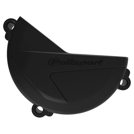 Protector Tapa Embrague Sherco 250/300 4t 14-22 Polisport - negro 8467200001
