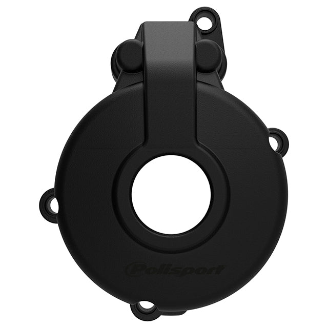 Protector Tapa de Encendido Sherco SE-F 250/300 13-22 Polisport - negro 8467400001
