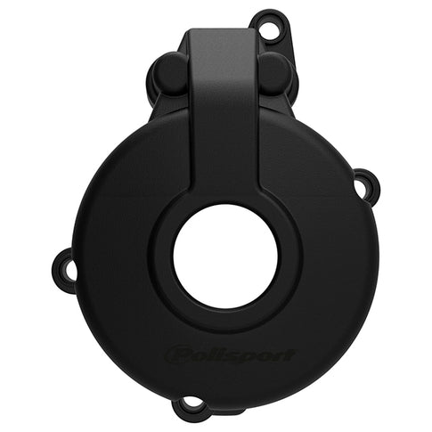 Protector Tapa de Encendido Sherco SE-F 250/300 13-22 Polisport - negro 8467400001
