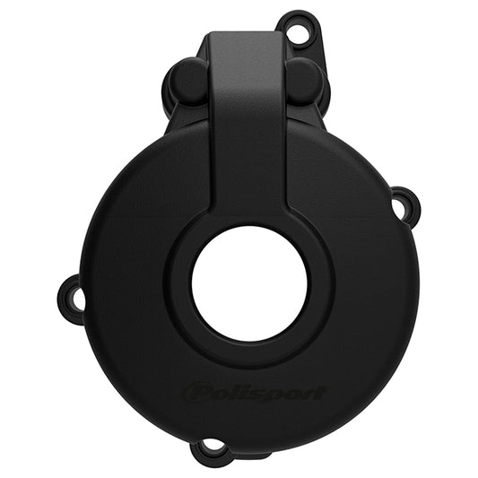 Protector Tapa de Encendido Sherco SE-F 250/300 13-22 Polisport - negro 8467400001