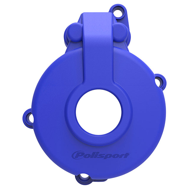 Protector Tapa de Encendido Sherco SE-F 250/300 13-22 Polisport - azul 8467400002