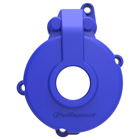 Protector Tapa de Encendido Sherco SE-F 250/300 13-22 Polisport - azul 8467400002
