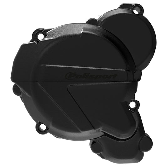 Protector Tapa de Encendido Husqvarna TE250/300 KTM EXC/XC 250/300 17-22 Polisport - negro 8467500001