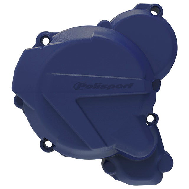 Protector Tapa de Encendido Husqvarna TE250/300 17-22 Polisport - azul husqvarna 8467500003