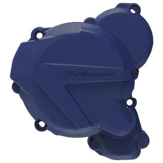 Protector Tapa de Encendido Husqvarna TE250/300 17-22 Polisport - azul husqvarna 8467500003