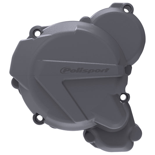 Protector Tapa de Encendido Husqvarna TE250/300 KTM EXC/XC 250/300 17-22 Polisport - nardo grey 8467500004