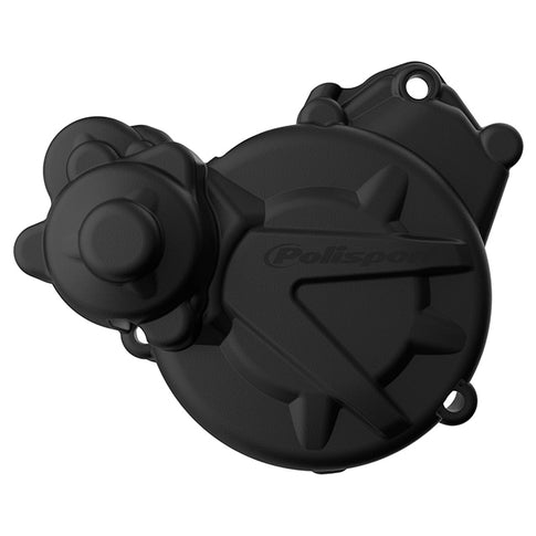 Protector Tapa de Encendido GasGas XC 250/300 17-20 EC 250/300 15-20 Polisport - negro 8467600001