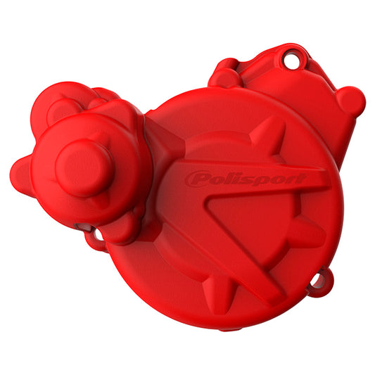 Protector Tapa de Encendido GasGas XC 250/300 17-20 EC 250/300 15-20 Polisport - azul 8467600002