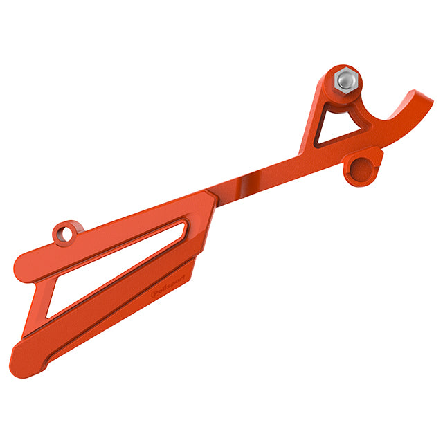 Protector piñon EXCF250/350 17-22 SXF/XCF250/350 16-22 Polisport - naranja 8467700002