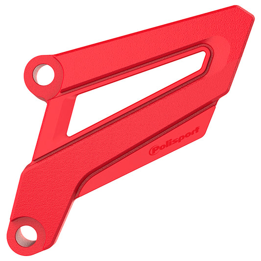 Protector piñon CRF450R 09-16 CRF250R 10-17 Polisport - rojo 8468200002
