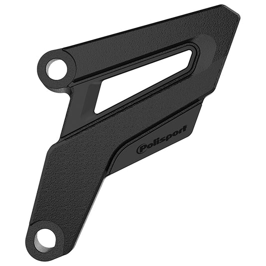 Protector piñon YZ125 05-21 CR250R 02-07 CRF250 04-09 Polisport - negro 8468400001