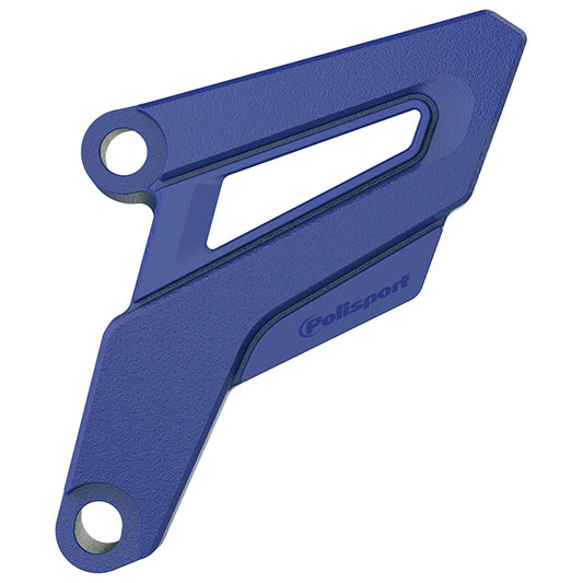 Protector piñon YZ125 05-21 CR250R 02-07 CRF250 04-09 Polisport - azul 8468400003