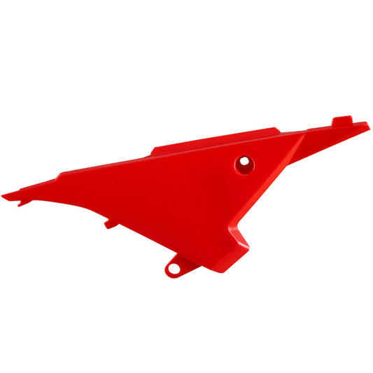 Tapa Filtro Aire Restyling BETA RR 2T/4T 13-17 Polisport - rojo 8468600001