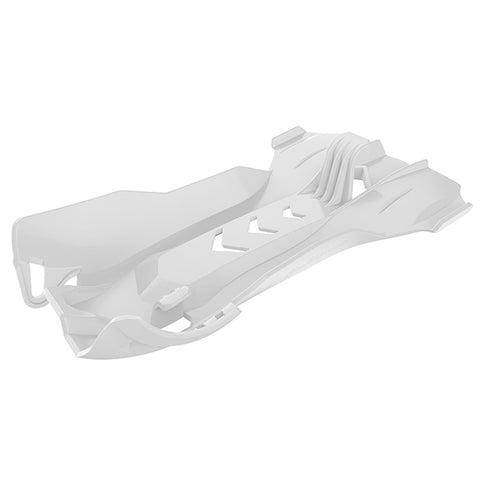 Cubrecárter Fortress Husqvarna TE250/300 TC250 14-16 / KTM EXC250/300 SX250 06-16 Polisport - blanco 8468800003