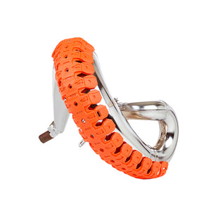 Protector Escape Armadillo Pipe Guard Polisport - naranja 8469200002