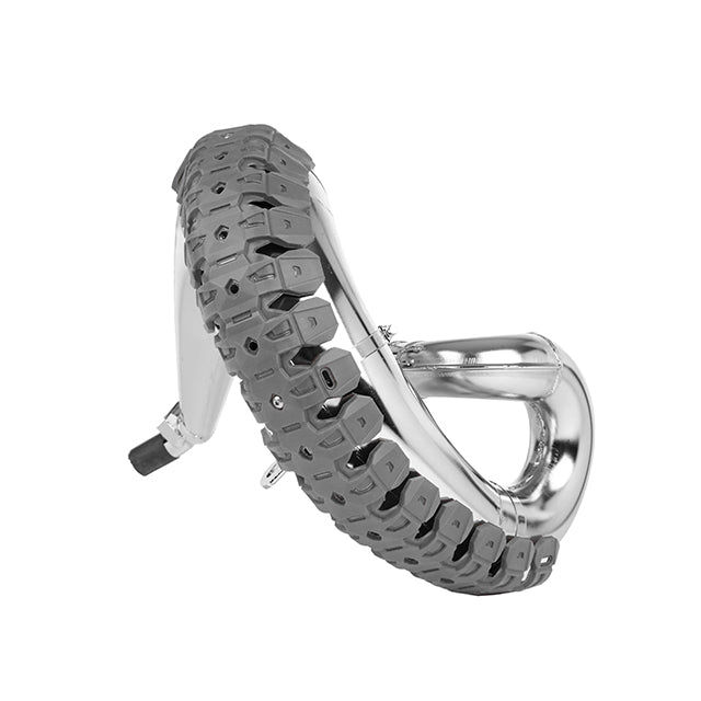 Protector Escape Armadillo Pipe Guard Polisport - nardo grey 8469200005