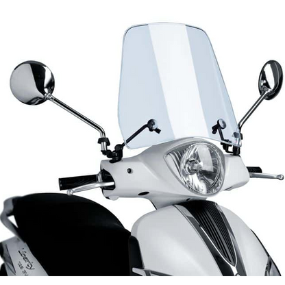Bulle Piaggio Liberty 50/125 11-18 Puig Urban