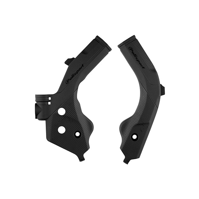 Protector de Chasis Husqvrna TE/FE 20-22 TC/FC 19-22 Polisport - negro 8470700001
