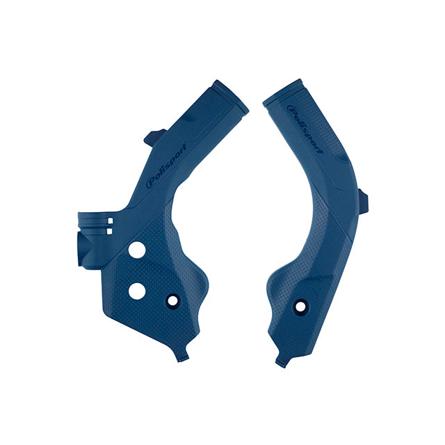 Protector de Chasis Husqvrna TE/FE 20-22 TC/FC 19-22 Polisport - azul husqvarna 8470700003
