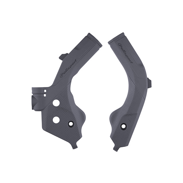 Protector de Chasis Husqvrna TE/FE 20-22 TC/FC 19-22 Polisport - nardo grey 8470700004