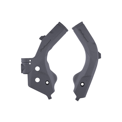 Protector de Chasis Husqvrna TE/FE 20-22 TC/FC 19-22 Polisport - nardo grey 8470700004