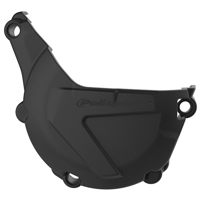 Protector Tapa de Encendido KTM/Husqvarna EXC-F 450/500 FE450/501 15-16 Polisport - negro 8470800001