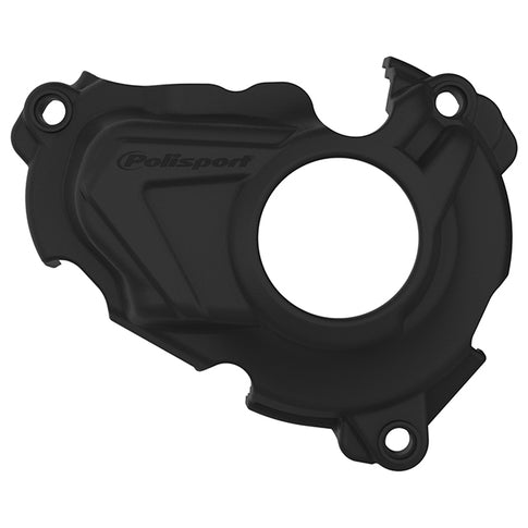 Protector Tapa de Encendido Yamaha YZ250FX/WR250F 20-22 YZ250F 19-22 Polisport - negro 8471000001