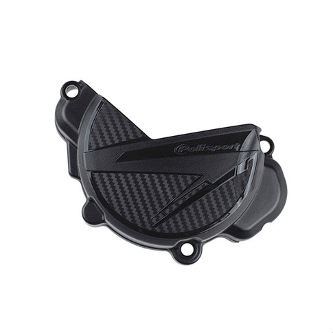 Protector Tapa de Encendido KTM EXC-F/ XCF-W 250 09-11 Polisport - negro 8471100001