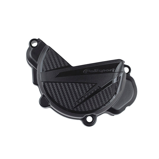 Protector Tapa de Encendido KTM EXC-F/ XCF-W 250 09-11 Polisport - negro 8471100001