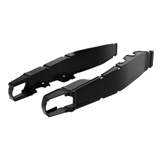 Protector basculante Honda CRF450R/RX 19-20 CRF250R/RX 20-22 Polisport - negro 8471300001