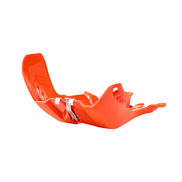 Cubrecárter Fortress KTM SX250/XC250/300 19-22 EXC250/300 XC-W250/300 20-22 Polisport - naranja 8471700002