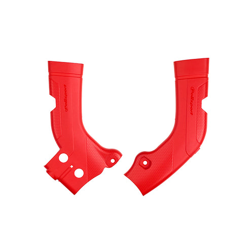 Protector de Chasis CRF450R/CRF450RX 19-22 Polisport - rojo 8472600002