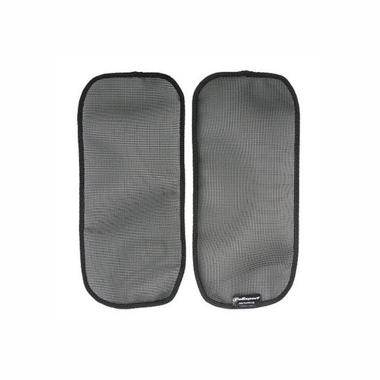 Rejillas Radiador Kawasaki KX125/250 03-05 KX125/250 97-05 Polisport 8472700001
