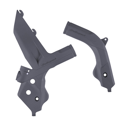 Protector de Chasis KTM EXC/EXC-F 20-22 SX/SX-F 19-22 Polisport - nardo grey 8472900004
