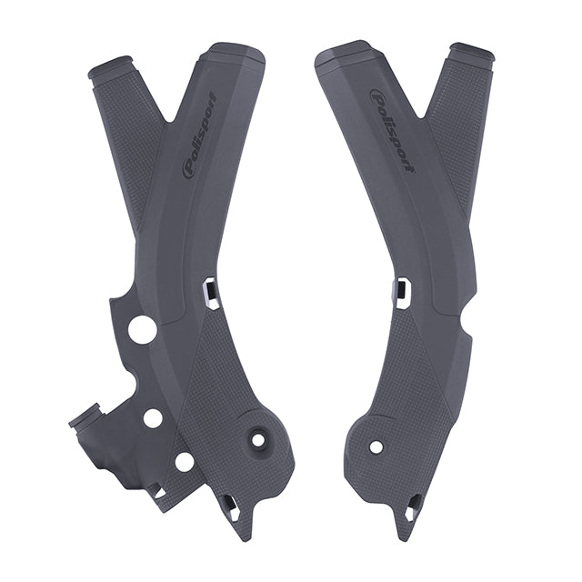 Protector de Chasis Sherco SE-F/SE-R 17-22 Polisport - nardo grey 8473000003