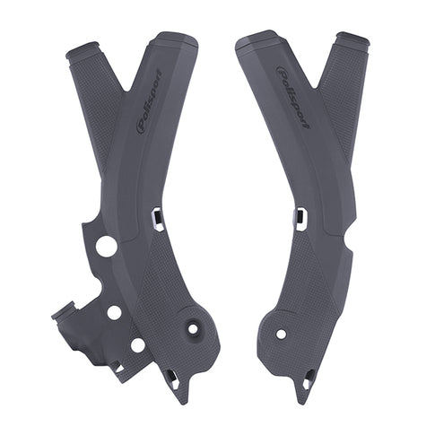 Protector de Chasis Sherco SE-F/SE-R 17-22 Polisport - nardo grey 8473000003
