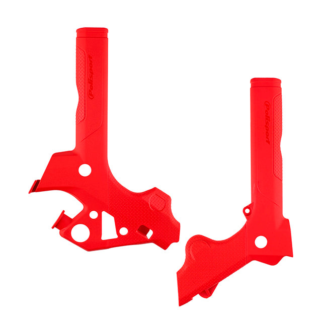 Protector de Chasis GasGas EC/XC 18-20 Polisport - rojo CR04 8473100002