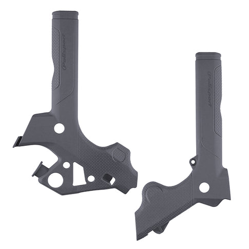 Protector de Chasis GasGas EC/XC 18-20 Polisport - nardo grey 8473100003