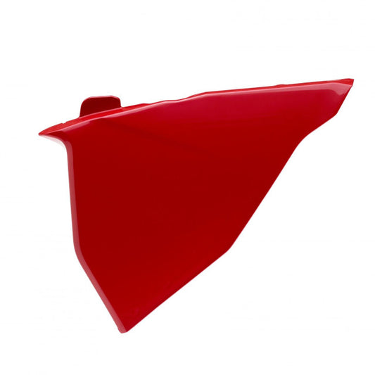 Air filter cover EC/EC-F/MC/MC-F 21-22 Polisport - red