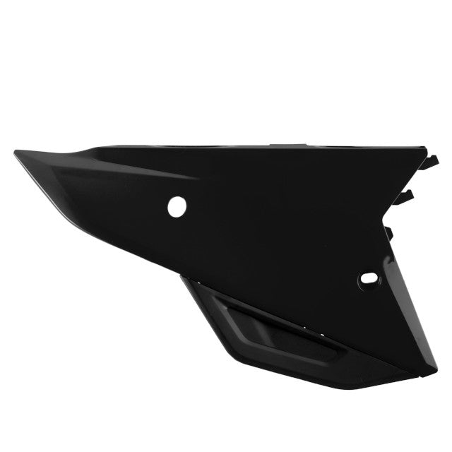 Tapas Laterales CRF450R 21-22 Polisport - negro 8475000003