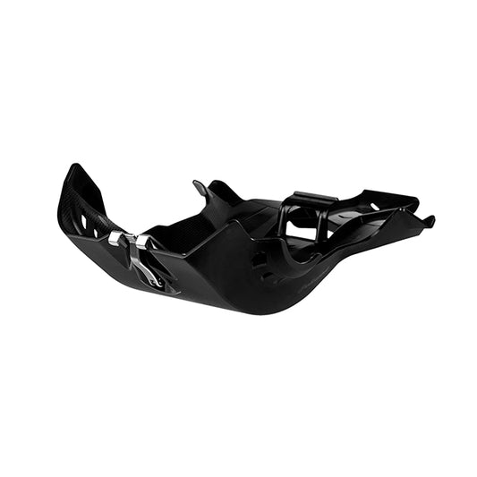 Cubrecárter Fortress Sherco 4T SEF-R/ FACTORY 250/350 12-22 Polisport - negro 8475100001