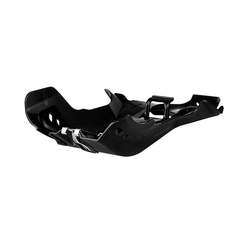Cubrecárter Fortress Sherco 2T SE-R/FACTORY 250/300 14-22 Polisport - negro 8475200001