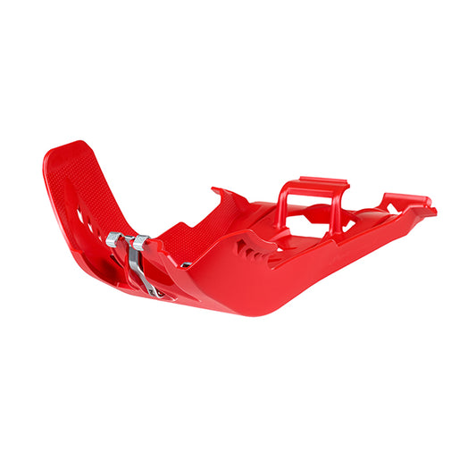 Cubrecárter Fortress Beta RR 2T 250/300 20-22 Polisport - rojo 8475300002