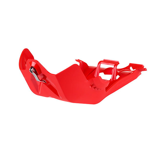 Cubrecárter Fortress Beta RR 350/390/430/480/500 20-22 Polisport - rojo 8475400002