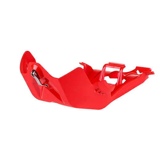 Cubrecárter Fortress Beta RR 350/390/430/480/500 20-22 Polisport - rojo 8475400002